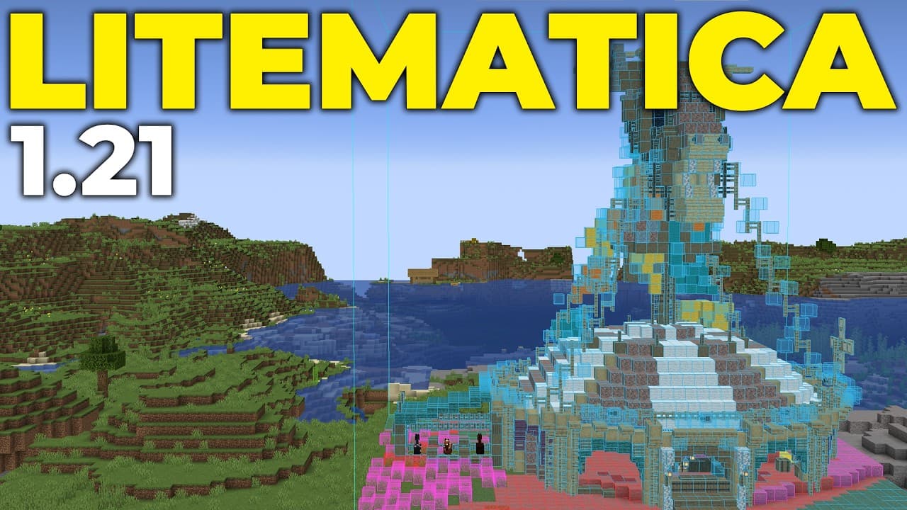 Litematica